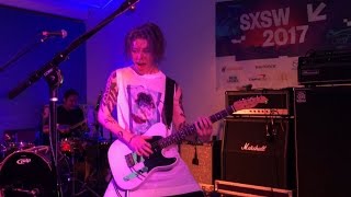 MIYAVI quotGANRYUquot  SXSW 2017 [upl. by Erehpotsirhc]