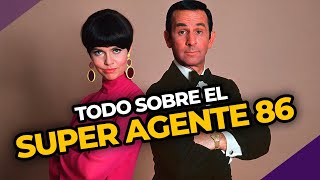 El SUPER AGENTE 86 Get Smart  PERDÓN CENTENNIALS [upl. by Ylera]