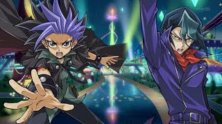 Yuto vs Shun fantasy duel amv special new year [upl. by Lareine891]