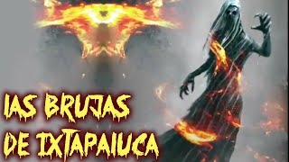 Las Brujas De Ixtapaluca Historias De Terror  REDE [upl. by Ahsoik376]