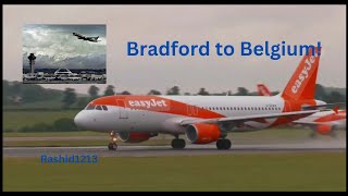 Leeds and Bradford Airport [upl. by Eveleen762]