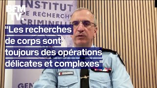 Mort dÉmile linterview du directeur de lIRCGN en intégralité [upl. by Anua]