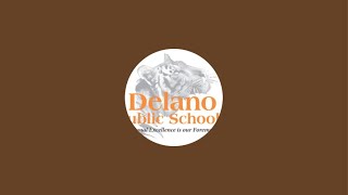 Delano Public Schools PR is live [upl. by Llenral]