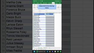 Dropdown list in excel 👌‼️ excel [upl. by Macnair]