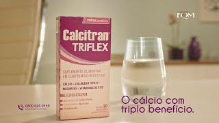 Calcitran  Nutri [upl. by Naol]