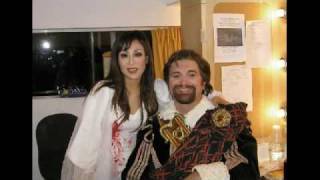 Sumi Jo  Donizetti  Lucia di Lammermoor  Spargi Damaro Pianto  2004 [upl. by Hnoj]