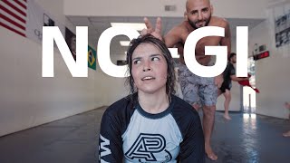 NO GI TRAINING BJJ [upl. by Eleonore]