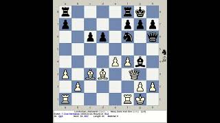 Lenderman Aleksandr vs Mooi Osric Kok Onn  Dos Hermanas Chess 2004 Spain [upl. by Vallo]