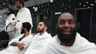 Behind The Scenes  Hajj 2019 [upl. by Narhem]