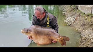 A bonus carp fishing trip to Lake Zajarki April 2024 [upl. by Gladdie442]