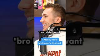 Miniminter Diss Track Helped By P Money 🎤 [upl. by Brenna]