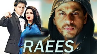 اعلان فيلم Raees للمك شاروخان 2016 مترجم [upl. by Mera]