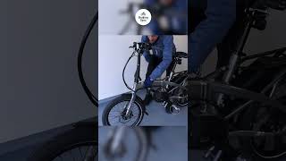 Tern Vektron S10 Review A Powerful Folding EBike for Daily Commutes [upl. by Carlyn]