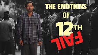 The Emotions Of 12th Fail  Jersey Bgm [upl. by Azeel]