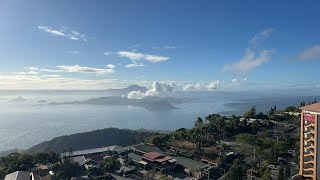 taalvolcano philippines 24 ORAS LIVESTREAM  TAAL VOLCANO UPDATE [upl. by Trace]