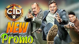 CID Season 2 Promo Cid New Episode 2024 cid season 2 release date [upl. by Eivla]