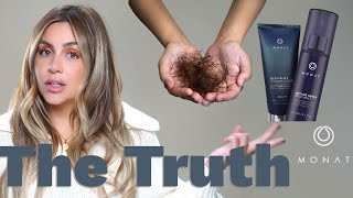 What I Really Think of MONAT  VLOG [upl. by Sorcha]