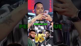 FARRUKO SE DESAHOGA CON ANUEL TRAS POSIBLE GUERRA LIRICAL [upl. by Flita]