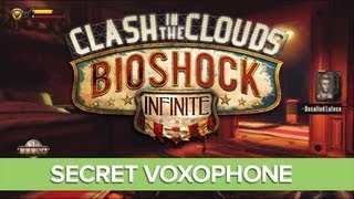 BioShock Infinite DLC Voxophone How Songbird Learned to Love SPOILER [upl. by Shorter46]