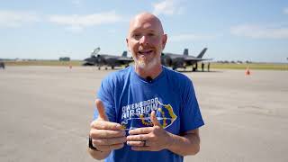 Thats a Wrap for the Owensboro Air Show 2024 [upl. by Rossuck]