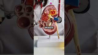 Urinary System Part 1 Crash Course Anatomy amp Physiologyfacts subscribers biology science [upl. by Beller]