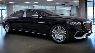 NEW 2024 MercedesMaybach S580 V12 The Worlds Best Luxury Sedan  Exterior And Interior [upl. by Edlin]