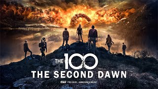 The 100 Prequel quotThe Second Dawnquot Announcement  Release Date Expected and News [upl. by Fanning]