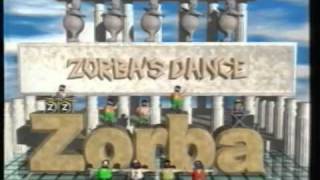 LCD Zorbas dance [upl. by Anyek]