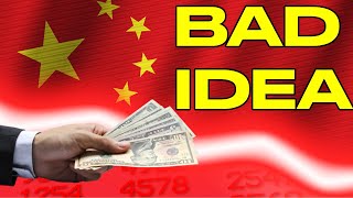 Chinas Economy is Screwed  Why are People Still Investing [upl. by Yebba644]