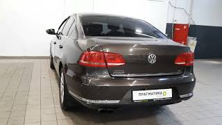 Volkswagen Passat 2012 B7 WVWZZZ3CZCP067355 [upl. by Burns]