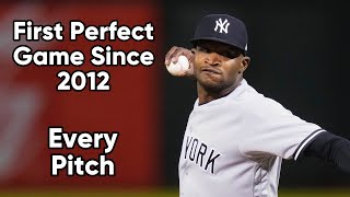 Domingo German’s PERFECT GAME  Every Pitch [upl. by Mossolb203]