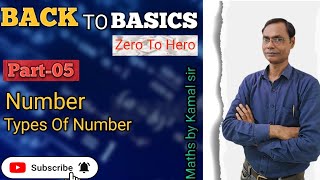 Basic Maths For Beginners Basic Maths Kaise Sikhe Number System Part 05 [upl. by Atsahs]