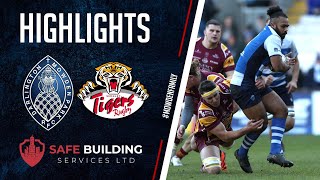 HIGHLIGHTS  Mowden Park v Sedgley Park [upl. by Hanaj500]