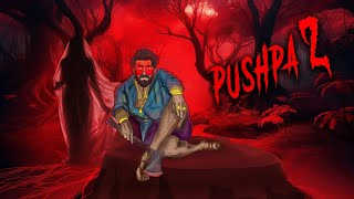 पुष्पा 2  Pushpa 2  The Rise  Hindi Kahaniya  Stories in Hindi  Horror Stories in Hindi [upl. by Voltz]