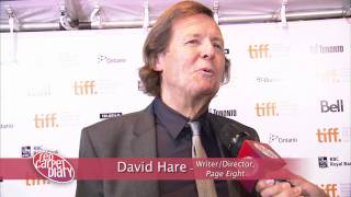 Page Eight  Bill Nighy at the Toronto Film Festival 2011 [upl. by Retepnhoj100]