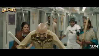 DOCTOR  TAMIL MOVIE HINDI DUBBED  METRO FIGHT SCENE [upl. by Letsirc]