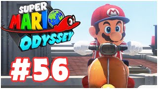 So Many Moons  Super Mario Odyssey Gamas Adventures  part 56 [upl. by Lynette]