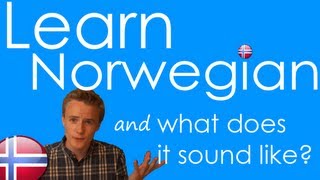 How to Speak Norwegian Basic Language Guide  Learn Norwegian [upl. by Oimetra589]