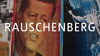 Robert Rauschenberg  TateShots [upl. by Lennox154]