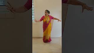 Bharatanatyam Thodaya Mangalam Part 27😍♥️shorts bharatanatyam viral trending youtube [upl. by Gonta]