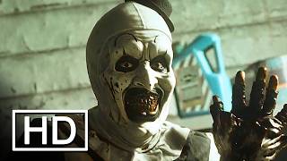 COD Modern Warfare III 2024 Official Michael Myers amp Art The Clown Trailer [upl. by Aicirtel]