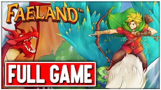 FAELAND Gameplay Walkthrough FULL GAME  No Commentary [upl. by Ahearn917]