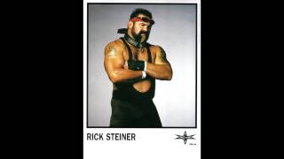 WCW Rick Steiner Last Theme 2001 [upl. by Carboni114]