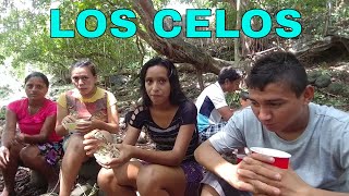 Se armó el cuadro de celos NanoNayeli JulioJessica Sopón de Gallina India Parte 7 [upl. by Hoye]