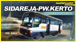 40 TAHUN MENGASPAL DAN MASIH BERTAHAN RESPECT LEGEND  😯  Trip by PO Asli Sidareja  Purwokerto [upl. by Retxab]