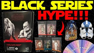 NEW Star Wars Black Series 2Pack LEAK More PreOrders This Month Helmet Wheel of Rebo [upl. by Hoes878]