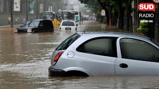 Inondations en IndreetLoire et dans la Vienne [upl. by Storer453]