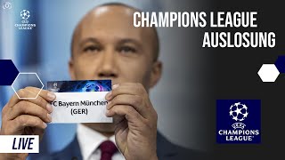 Champions League Gruppen Auslosung  Watchparty [upl. by Anirb766]