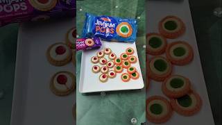 JIMJAM POPS Unboxing 🍪😋jimjampops shorts youtubeshorts jimjam [upl. by Spieler]