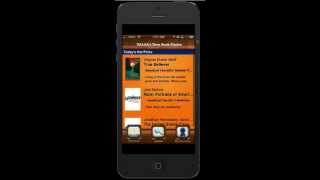 YALSA Teen Book Finder app [upl. by Kenay]